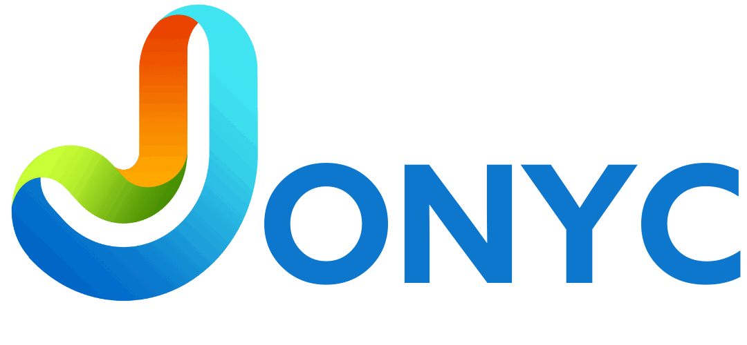 JONYC logo horizontaal